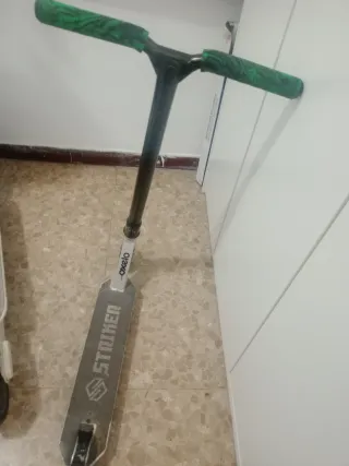 Patinete Oxelo Decathlon Freestyle