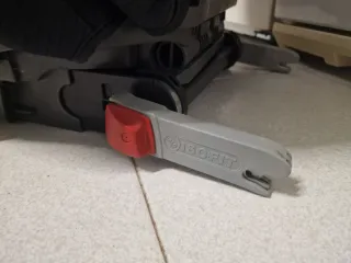 Silla coche original Mercedes-Benz niño con ISOFIX