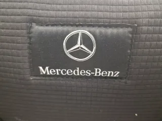 Silla coche original Mercedes-Benz niño con ISOFIX