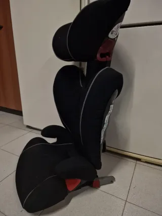 Silla coche original Mercedes-Benz niño con ISOFIX