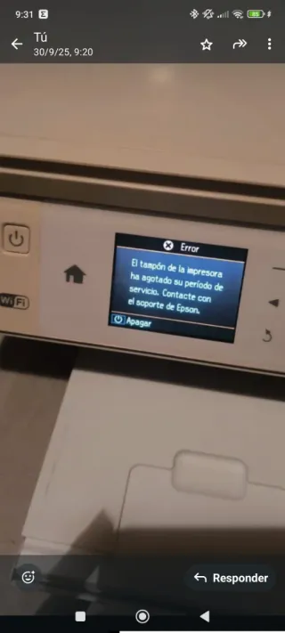 Stampante Epson XP-435 Beige