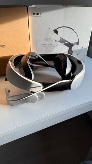 KIWI H4 Boost Correa para la Cabeza MetaQuest 3/3s