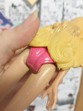 Barbie Fata Sorpresa Kinder Maxi