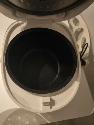 Robot Cocina Chef Titanium