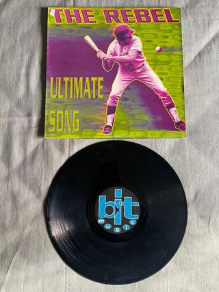 Vinilo The Rebel Ultimate Song