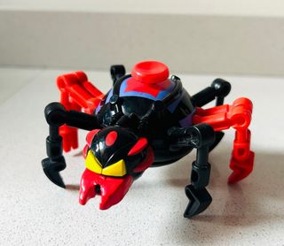 Figure anni 90 Spider Man - Tri-Spider Slayer