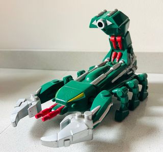 Figure anni 90 Spider Man - Tri-Spider Slayer