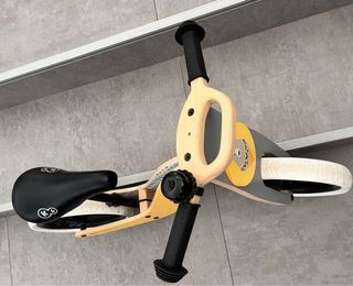 Bicicleta madera Kinderkraft para niños