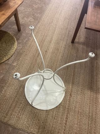 Tavolo da caffè francese antico