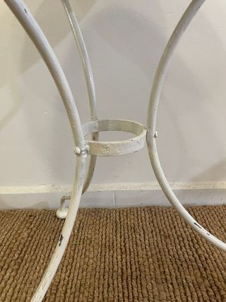 Tavolo da caffè francese antico