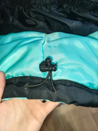 Abrigo de esquí para niña