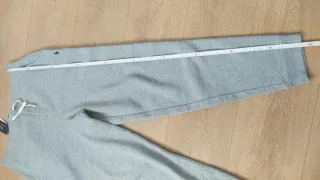 Pantalón jogger gris Polo Ralph Lauren unisex S