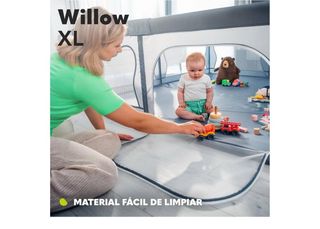 Parco giochi LIONELO Willow XL
