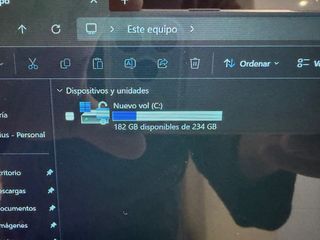 Microsoft Surface Pro 4 Plata