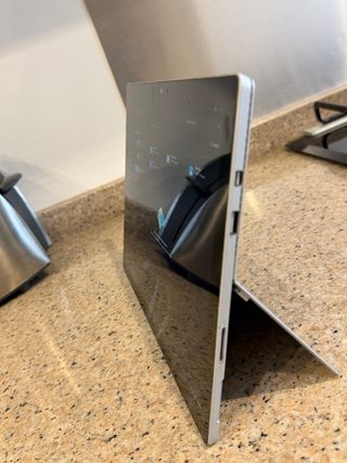 Microsoft Surface Pro 4 Plata