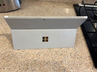 Microsoft Surface Pro 4 Plata
