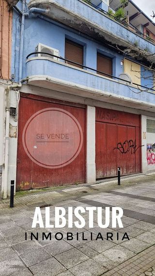 Local comercial en venta en Centro en Errenteria