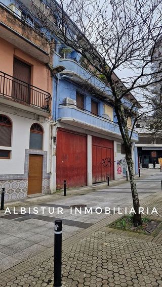 Local comercial en venta en Centro en Errenteria