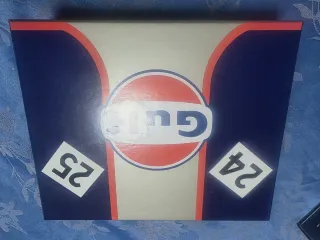 McLaren GTR 1:32 slot