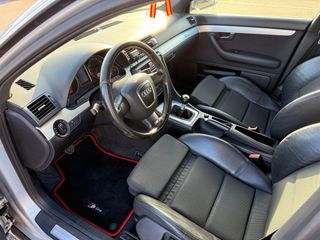 Audi A4 2.0tdi 250.000km (PATINA ALGO EL EMBRAGUE)