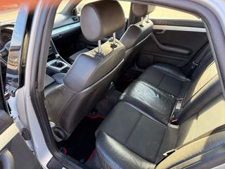 Audi A4 2.0tdi 250.000km (PATINA ALGO EL EMBRAGUE)