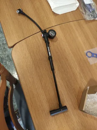 Bomba suspensión hasta 350 PSI