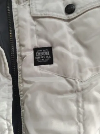Giacca Dooa bianca