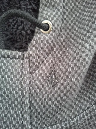 Giacca Volcom con fodera in pile - Taglia L