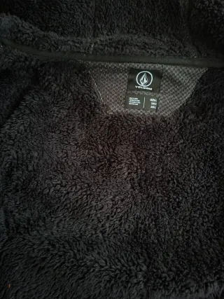 Giacca Volcom con fodera in pile - Taglia L
