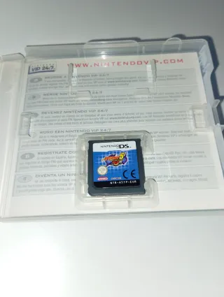 MegaMan 5 Battle Network: Double Team Nintendo DS