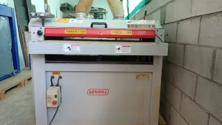 Lijadora de rodillos Kenbill