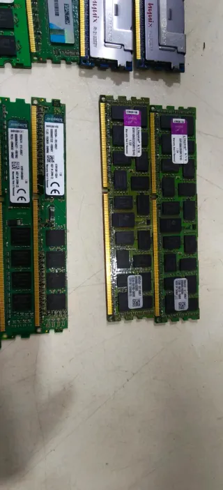 Memoria RAM DDR3 varias  marcas