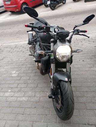 Ducati Monster 821 2019
