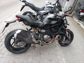 Ducati Monster 821 2019