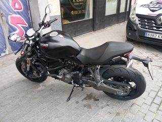 Ducati Monster 821 2019