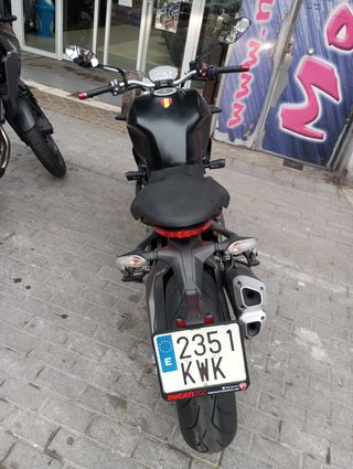 Ducati Monster 821 2019