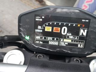 Ducati Monster 821 2019