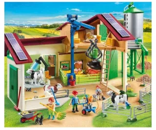 Regalo granja playmobil