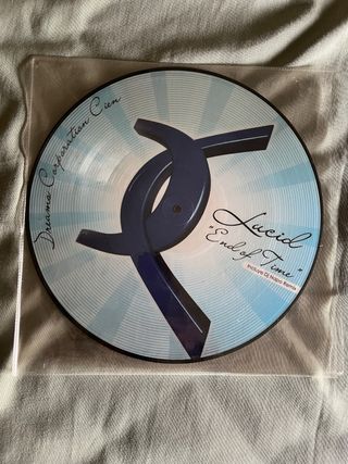 Vinilo End of Time Lucid Dance Electro