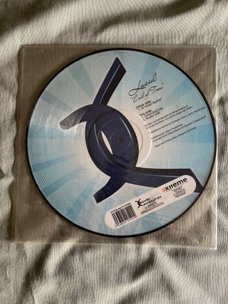 Vinilo End of Time Lucid Dance Electro