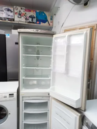 ♡NEVERA Y LAVADORA PACK GARANTÍA + TRANSPORTE♡