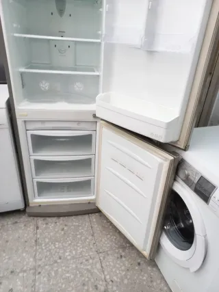 ♡NEVERA Y LAVADORA PACK GARANTÍA + TRANSPORTE♡