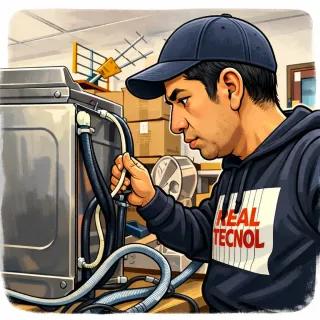 Técnico de lavadoras Alicante