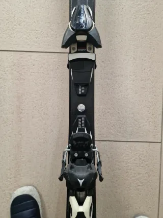 Esquís Atomic Redster XR 156