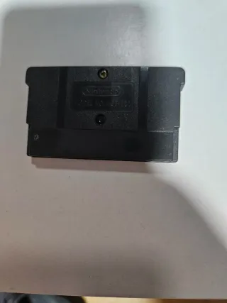 Cartucho 160 en 1 Advance SP