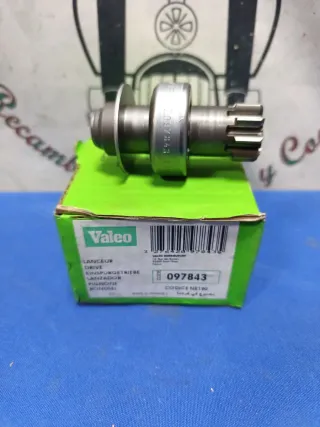 Piñón motor arranque Citroen CX Diesel