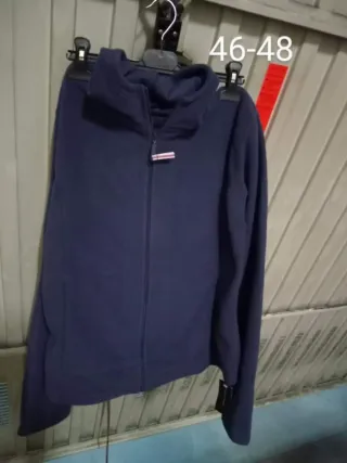 Jersey verde mujer talla M