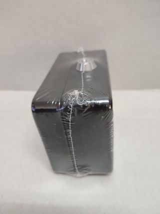 Caja Caudal Metal  12CM NUEVA