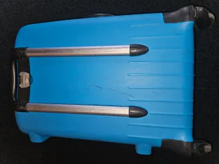 Maleta Samsonite M Azul