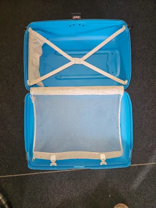 Maleta Samsonite M Azul